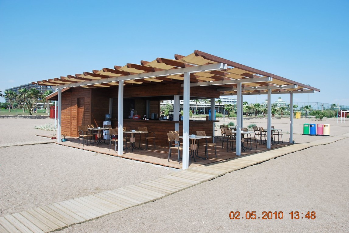 imagini hotel BARUT LARA